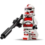 LEGO® Star Wars™ Shock Trooper™ klónkatona-robotpáncél