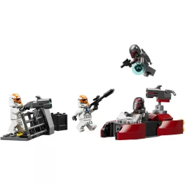 LEGO® Star Wars™ A Mandalore ostroma harci csomag