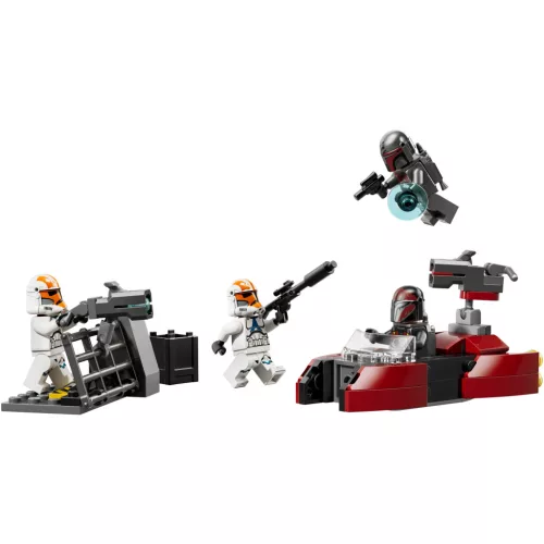 LEGO® Star Wars™ A Mandalore ostroma harci csomag