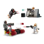 LEGO® Star Wars™ A Mandalore ostroma harci csomag
