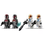 LEGO® Star Wars™ A Mandalore ostroma harci csomag