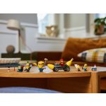 LEGO® Minions Minyonok és banánautó