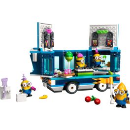LEGO® Minions Minyonok zenés partibusza