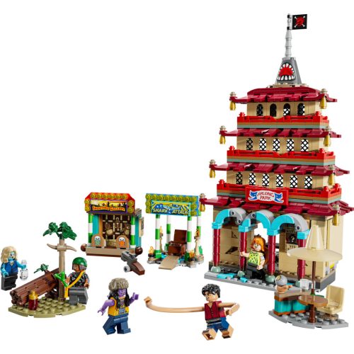 LEGO® One Piece Csata az Arlong Parknál