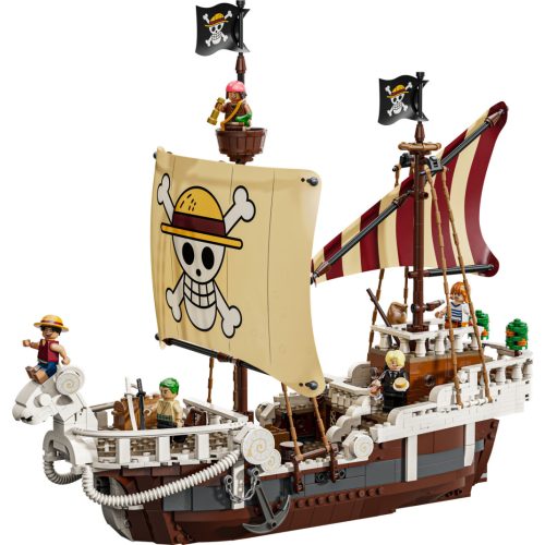 LEGO® One Piece Going Merry kalózhajó