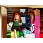 LEGO® Harry Potter™ Támadás az Odú ellen