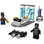 LEGO® Marvel Shuri laborja
