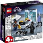 LEGO® Marvel Shuri laborja