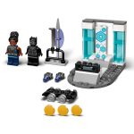 LEGO® Marvel Shuri laborja