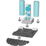 LEGO® Marvel Shuri laborja