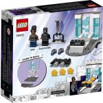 LEGO® Marvel Shuri laborja