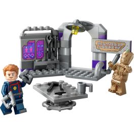 LEGO® Marvel A galaxis őrzőinek főhadiszállása