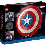 LEGO® Marvel Amerika Kapitány pajzsa