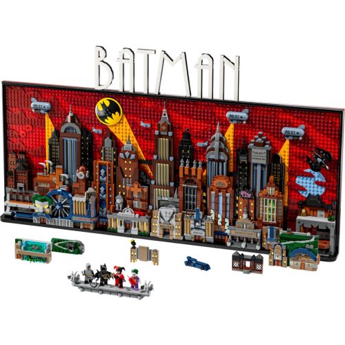 LEGO® Batman™ A rajzfilmsorozat Gotham City™