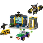 LEGO® Batman™ A Denevérbarlang™, Batman™, Batgirl™ és Joker™