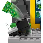 LEGO® Batman™ A Denevérbarlang™, Batman™, Batgirl™ és Joker™