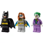 LEGO® Batman™ A Denevérbarlang™, Batman™, Batgirl™ és Joker™