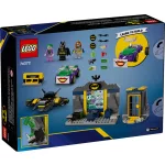 LEGO® Batman™ A Denevérbarlang™, Batman™, Batgirl™ és Joker™