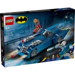 LEGO® Batman™ és a Batmobile™ vs. Harley Quinn™ és Mr. Freeze™