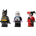 LEGO® Batman™ és a Batmobile™ vs. Harley Quinn™ és Mr. Freeze™