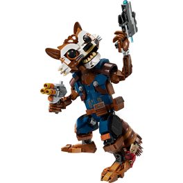 LEGO® Marvel Mordály & Baby Groot