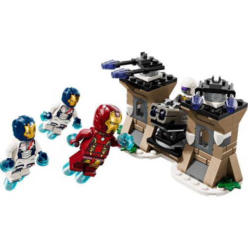 LEGO® Marvel Vasember és a Vaslégió vs. Hydra-katona