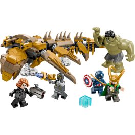 LEGO® Marvel Bosszúállók vs. Leviatán