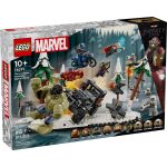 LEGO® Marvel A Bosszúállók csapata: Ultron kora