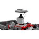 LEGO® Marvel Amerika Kapitány vs. Vörös Hulk csata