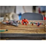 LEGO® Marvel Amerika Kapitány vs. Vörös Hulk csata