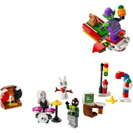LEGO® Marvel Pókember Adventi naptár 2024