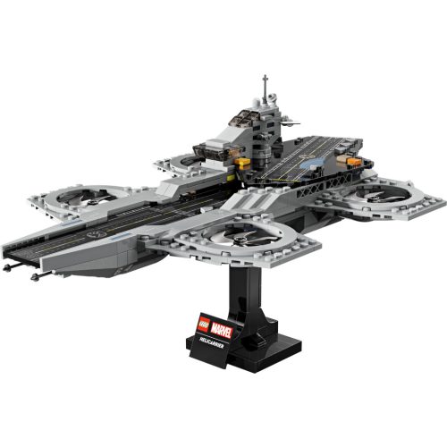 LEGO® Marvel Bosszúállók: Helicarrier