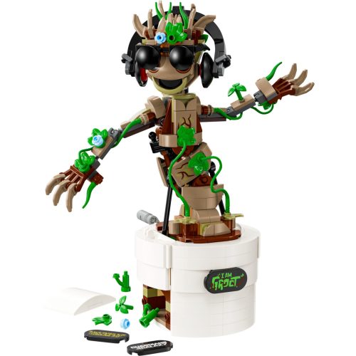 LEGO® Marvel Táncoló Groot