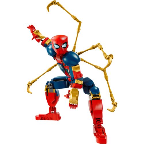LEGO® Marvel Vas Pókember építőfigura