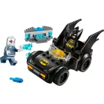 LEGO® Batman™ és a Batmobile™ vs. Mr. Freeze™