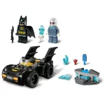 LEGO® Batman™ és a Batmobile™ vs. Mr. Freeze™