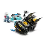 LEGO® Batman™ és a Batmobile™ vs. Mr. Freeze™