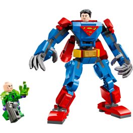   LEGO® DC Comics™ Super Heroes Superman™ robot vs. Lex Luthor™