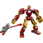 LEGO® Marvel Vasember robot vs. Ultron