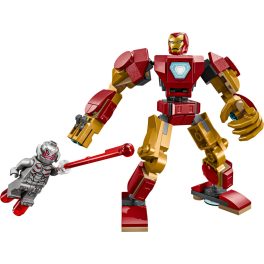 LEGO® Marvel Vasember robot vs. Ultron