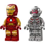 LEGO® Marvel Vasember robot vs. Ultron