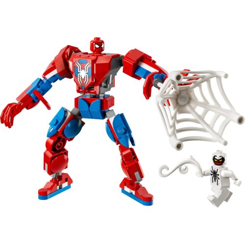 LEGO® Marvel Pókember robot vs. Anti-Venom