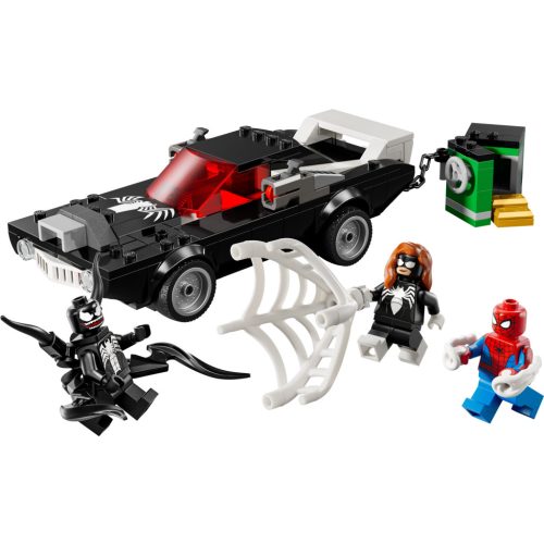 LEGO® Marvel Pókember vs. Venom sportautója
