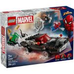 LEGO® Marvel Pókember vs. Venom sportautója