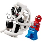 LEGO® Marvel Pókember vs. Venom sportautója