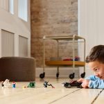 LEGO® Marvel Pókember vs. Venom sportautója