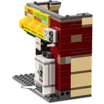 LEGO® Marvel Pókverzum: Miles Morales vs. Folt