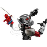 LEGO® Marvel Amerika Kapitány: Polgárháború csatajelenet