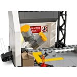 LEGO® Marvel Amerika Kapitány: Polgárháború csatajelenet