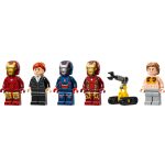 LEGO® Marvel A Vasember laboratóriuma: páncélcsarnok